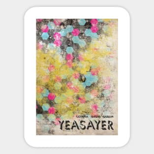 Yeasayer Sticker